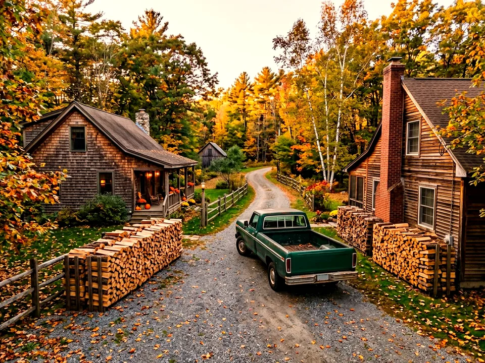 Круговая поленница holzhausen, Кемерово, проезд Луговая, 10